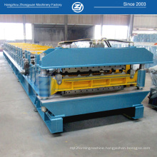 Double Layer Steel Roof and Wall Bending Machines